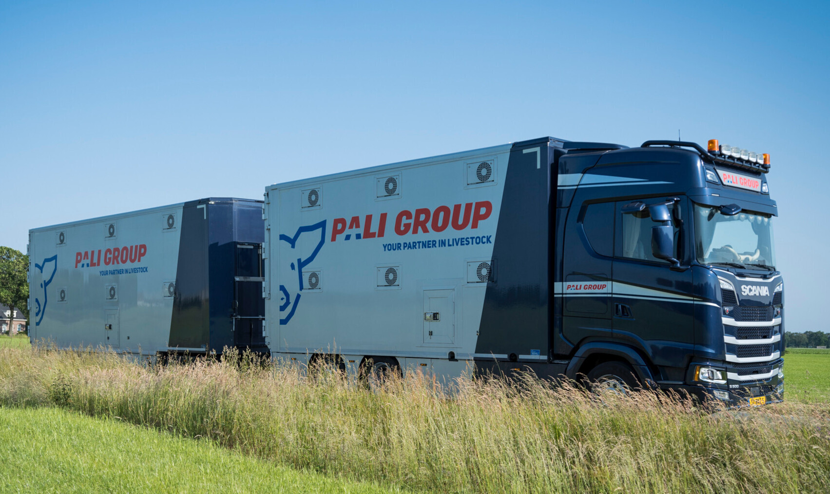 PALI Logistics - PALI Meat